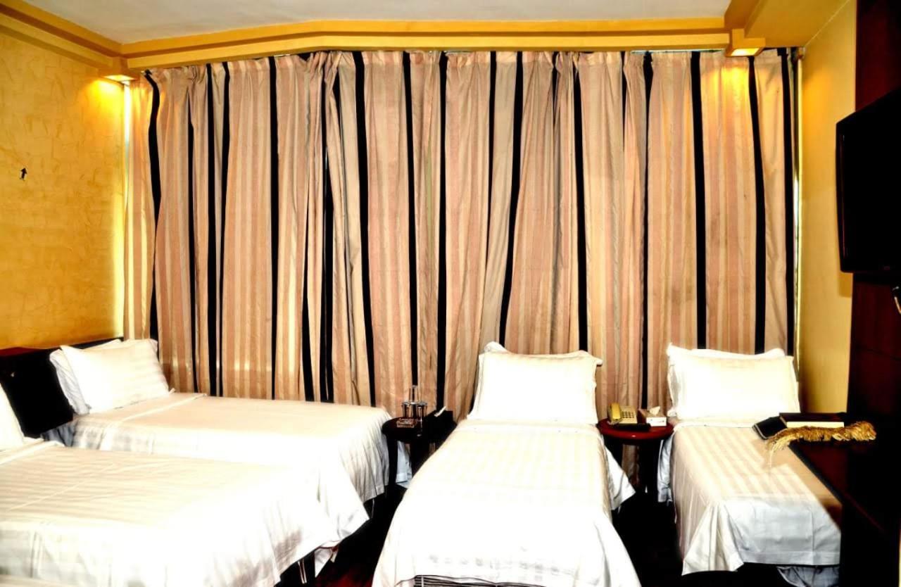 Mira Ajyad Hotel Mekka Buitenkant foto
